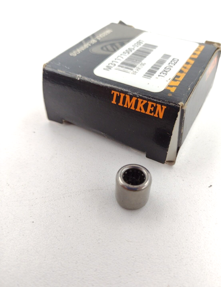 Timken B-47 High-Performance Needle Roller Bearing for Durability