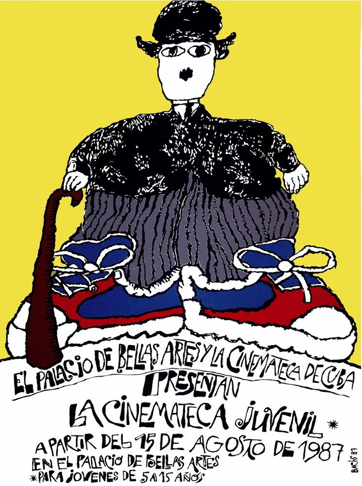 4383.La cinematic juvenile.chaplin.Movie.POSTER.Decoration.Fine Graphic Art