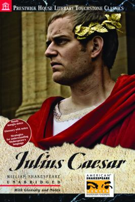 Julius Caesar, USED-Very Good, Shakespeare, William