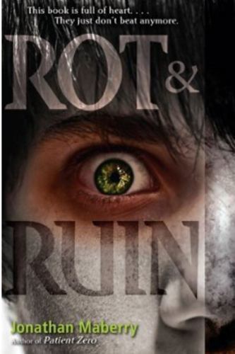 Rot & Ruin (1) by Maberry, Jonathan, Acceptable Book