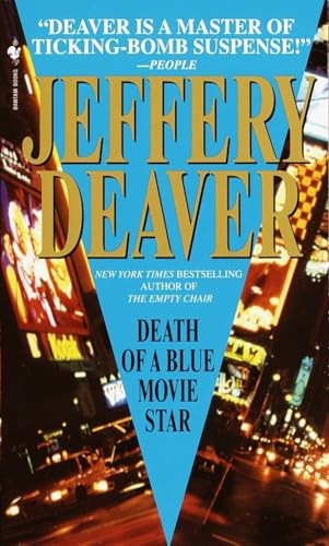 Death of a Blue Movie Star: 2 (Rune), Deaver, Jeffery