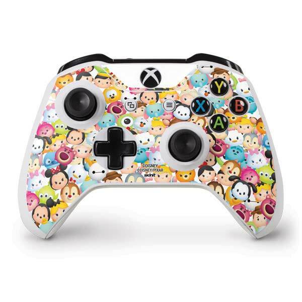 Tsum Tsum Xbox One S Controller Skin - Tsum Tsum Animated