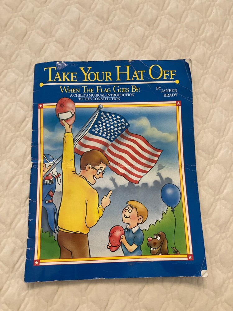 Take Your Hat Off When the Flag Goes By! (1987)