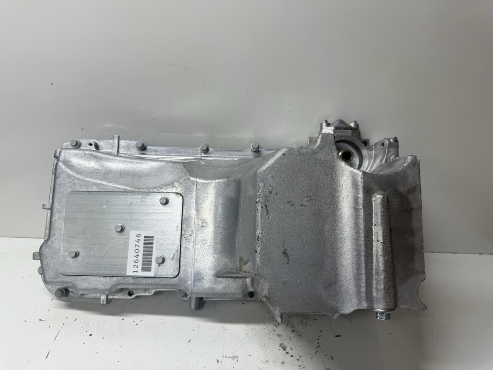 2007-2020 GMC Chevrolet Cadillac 4.8L 5.3L 6.0L Engine Oil Pan 12640746 OEM 3099