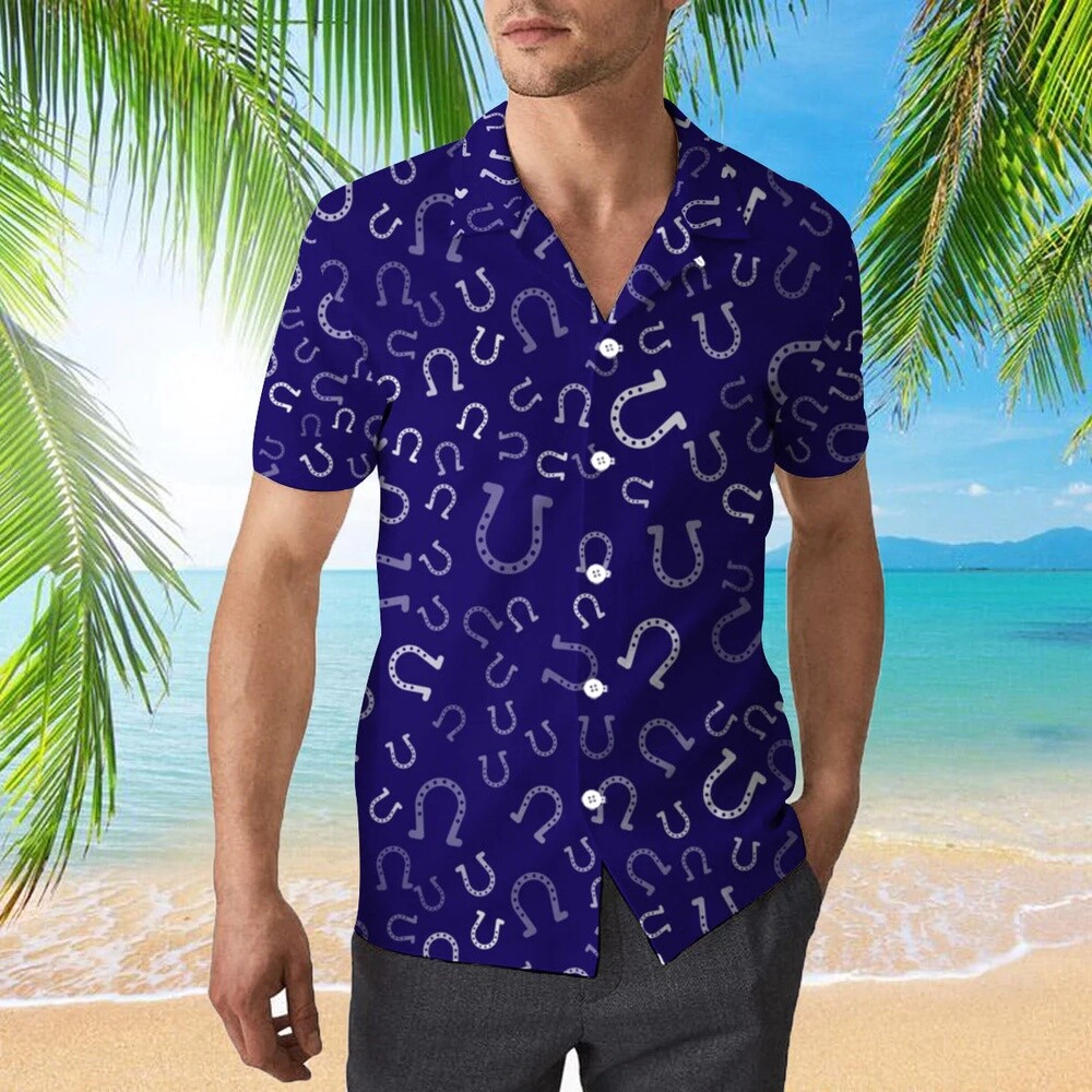 4Th Of July Independence Day Neon Style Trendy Hawaiian Shirt 4th Of July Hawaii