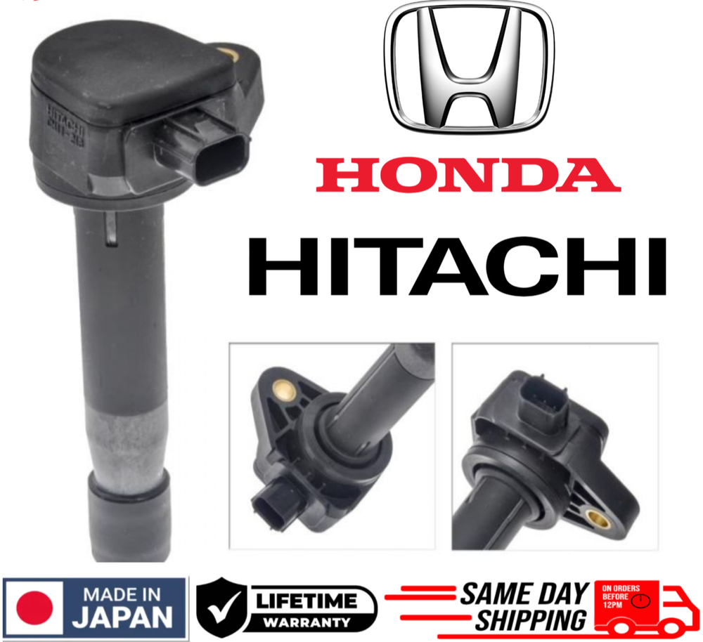 OEM x1 Ignition Coil For 2008-2017 Honda & Acura 3.5L 3.7L V6 GENUINE PART