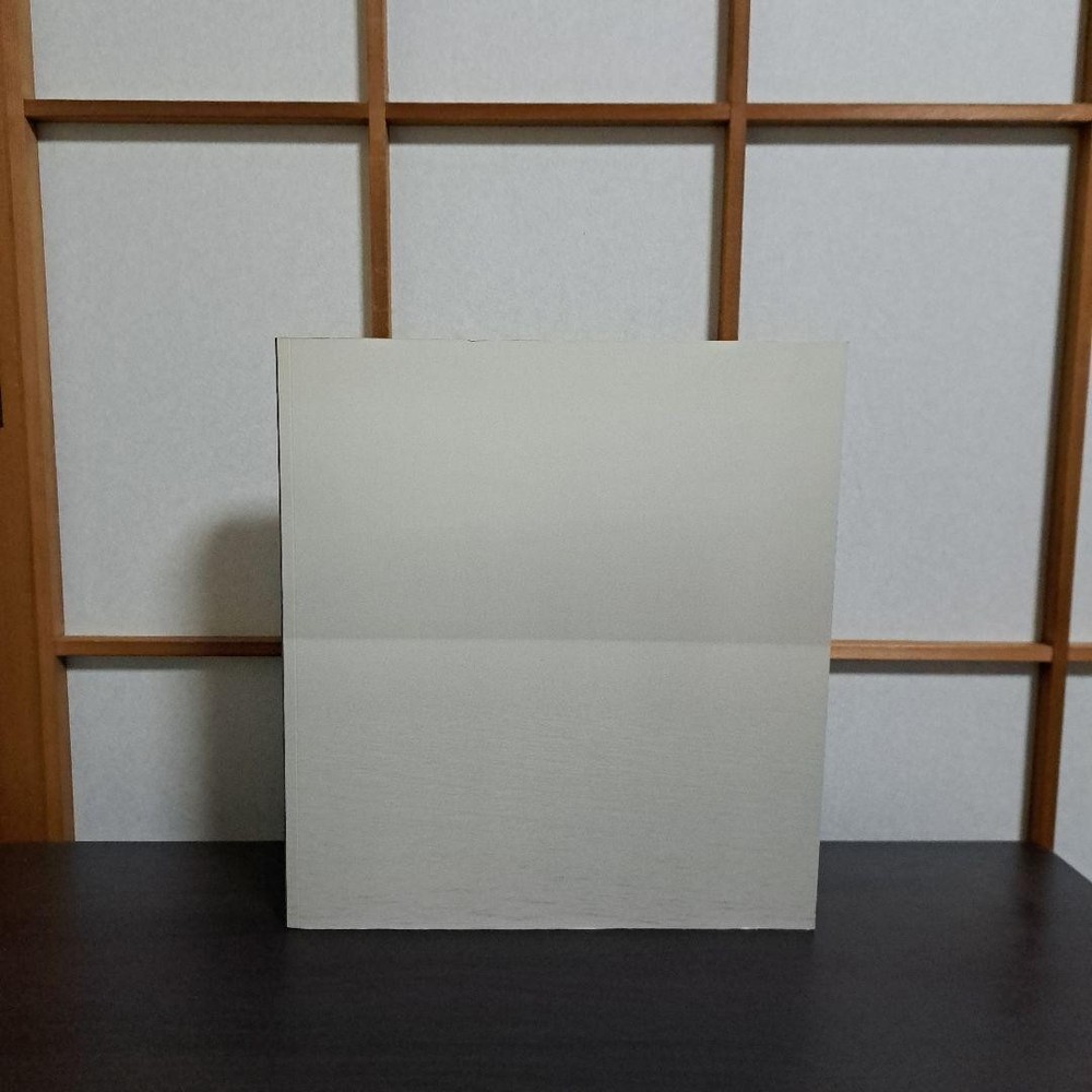 HIROSHI SUGIMOTO Exhibition Catalog Mori Art Museum 2005 Japanese Art Photo Book