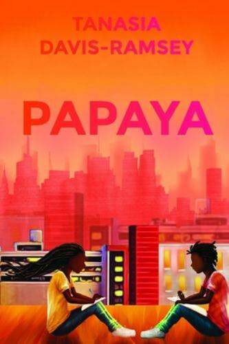 Papaya by Ramsey, Tanasia Davis, Like New Used, Free shipping in the US