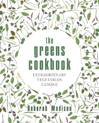 Deborah Madison The Greens Cookbook (Hardback)Another great item from Rarewaves USA | Free delivery!