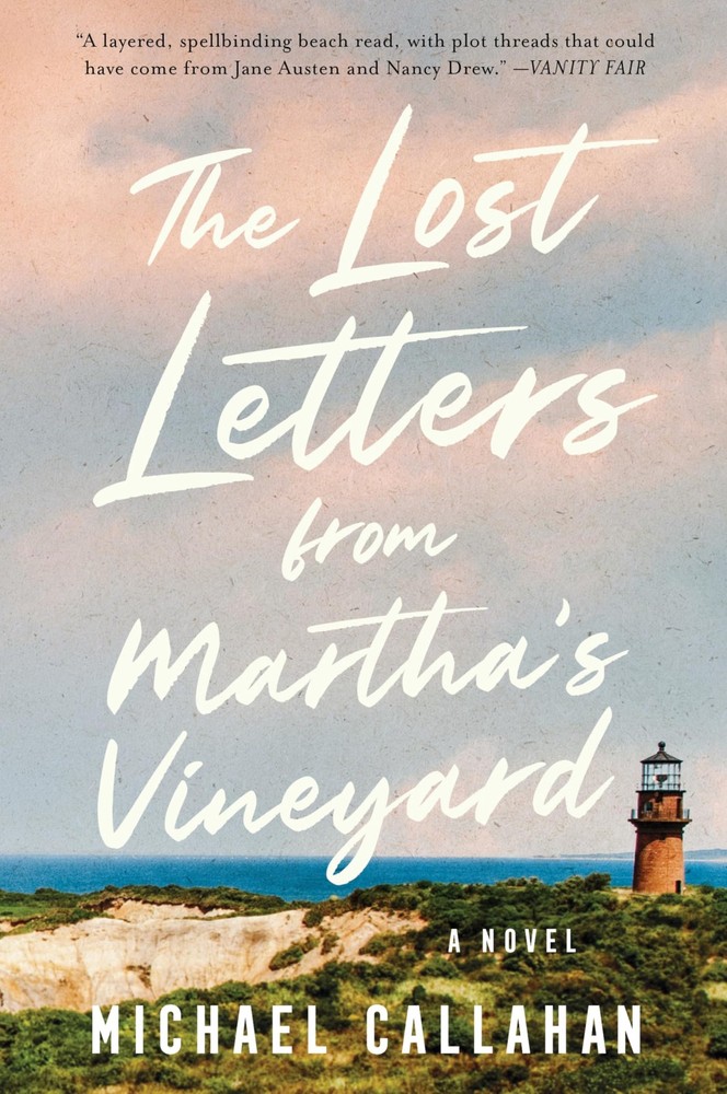 The Lost Letters from Martha's Vineyard: A Riveting Dual Timeline Family Sag...