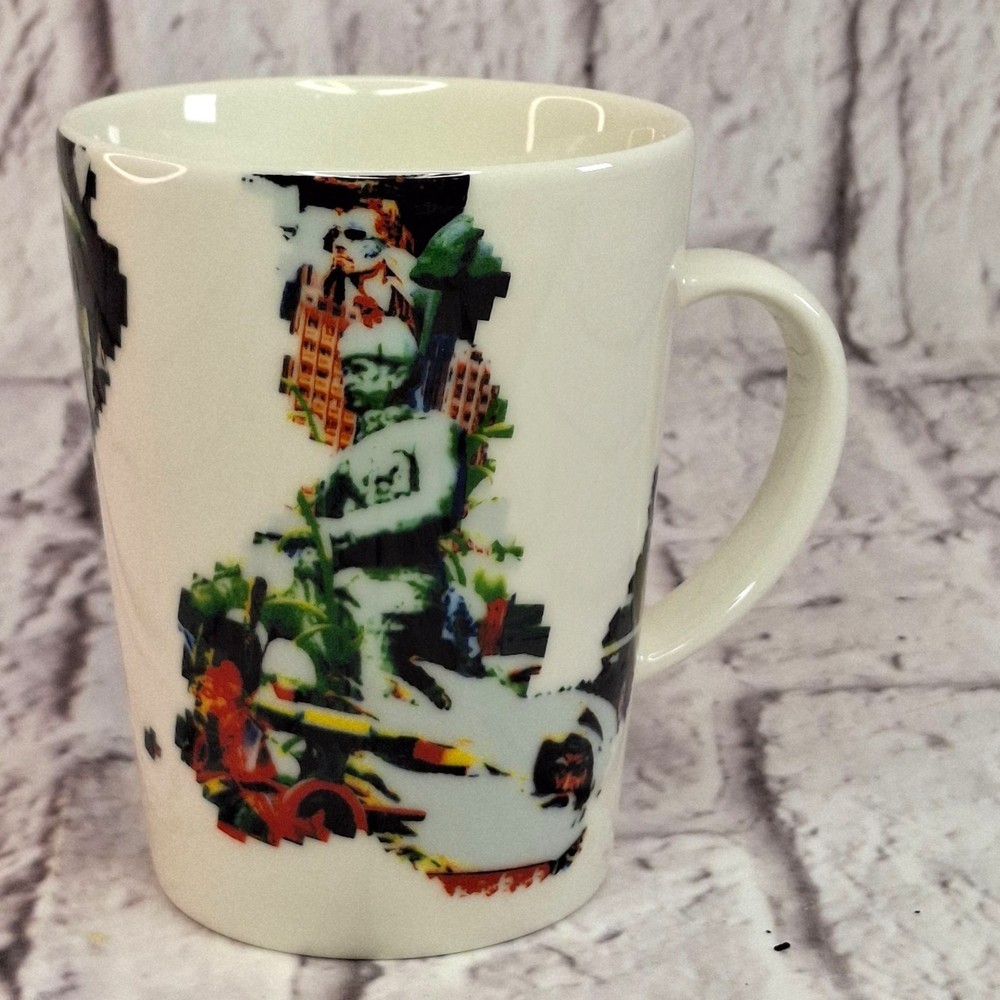Iittala Helsinki Inspired Design Porcelain Coffee Mug Dishwasher Microwave Safe