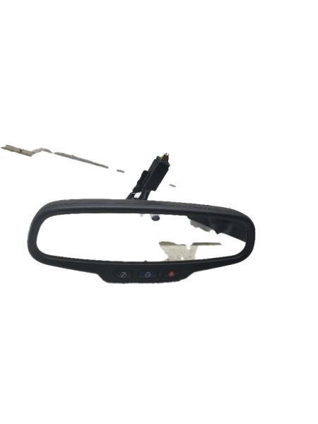 Rear View Mirror with Video Option and Onstar Compatibility for 09-14 Sierra 2500 Pickup Model 607621