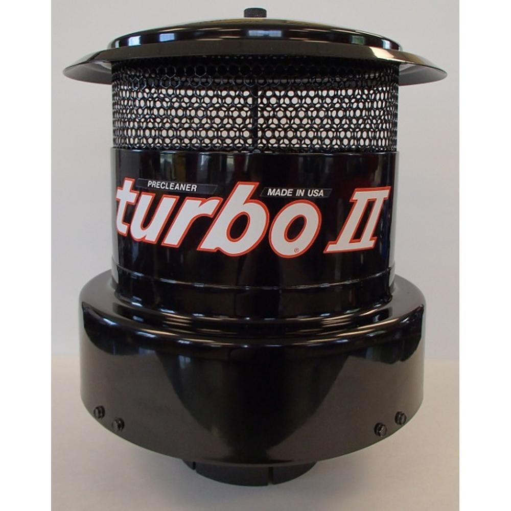 Turbo II 46 Pre-Cleaner with 5