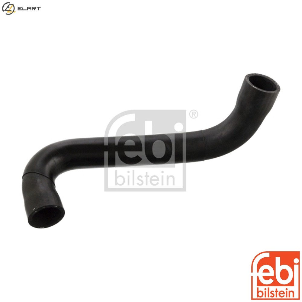 RADIATOR HOSE 14017 FOR M 119.981 4.2L M119.970/980 5.0L 8cyl