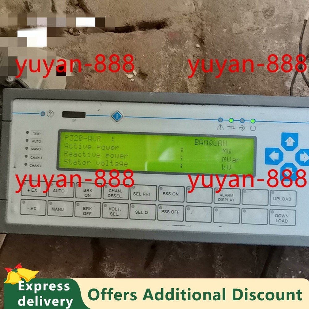1PC Used Working UNIOP MKDR-05-0045 SHIP EXPRESS P2413D YL