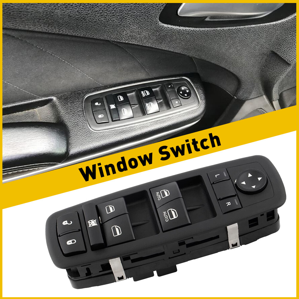 Driver Side Power Window Mirror Control Switch For 300 Chrysler Pacifica Charger