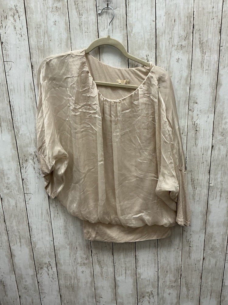 Giusy Women’s Long Sleeve Top Size Small 0416-231
