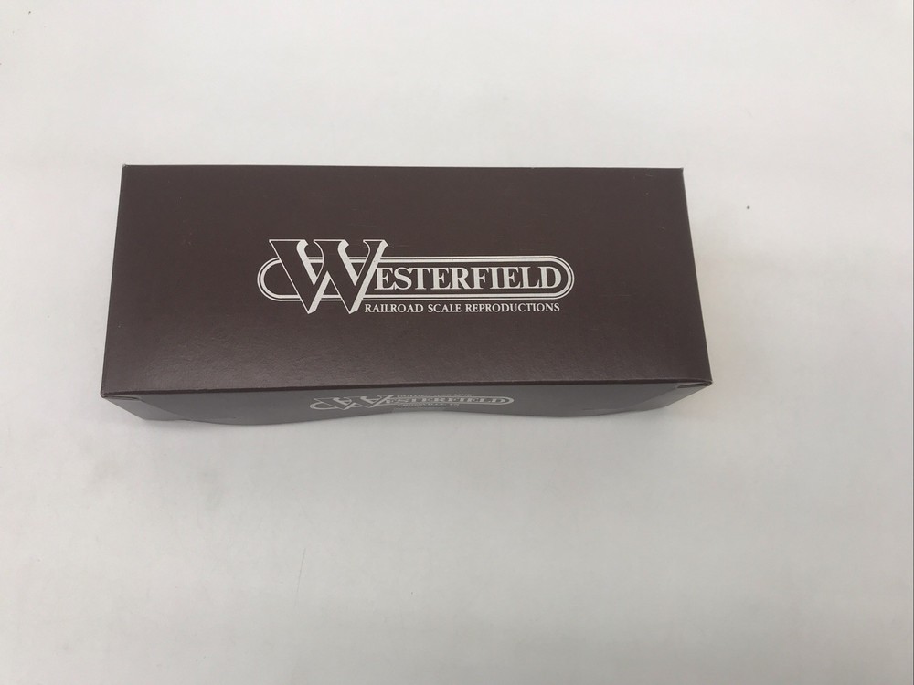 Ho Scale Westerfield #1661 N&W H-1 Hopper Car CBN (A)