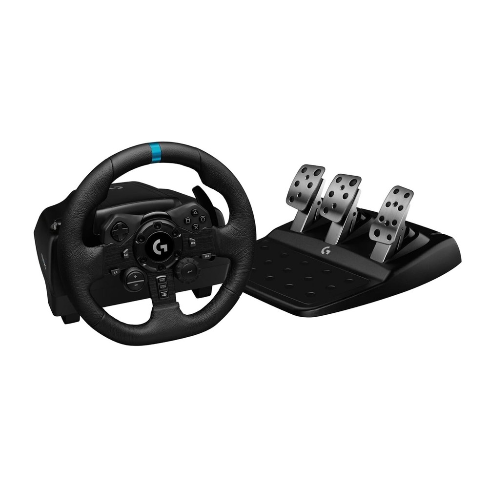High-Performance Dual Clutch Racing Wheel for PS4 and PS5 - Enhanced Experience