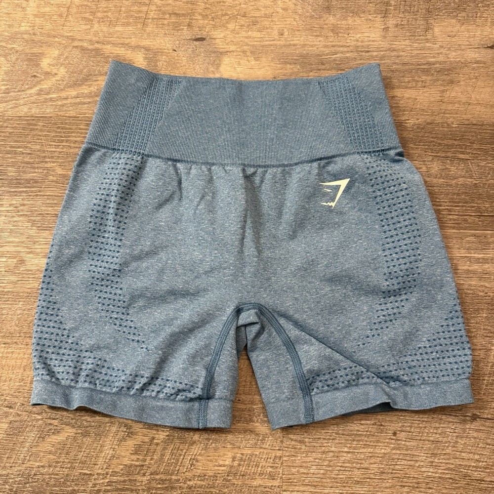 Gymshark Vital Seamless Shorts Size Small