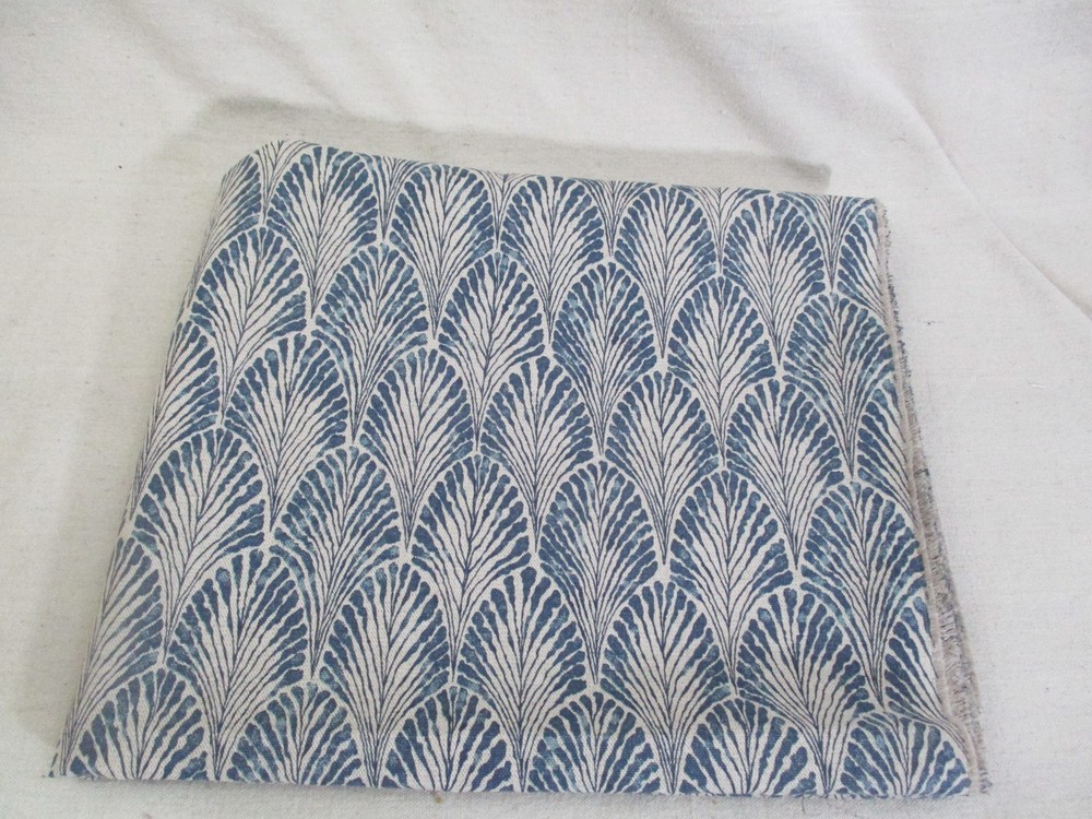Linen Fabric Piece 56