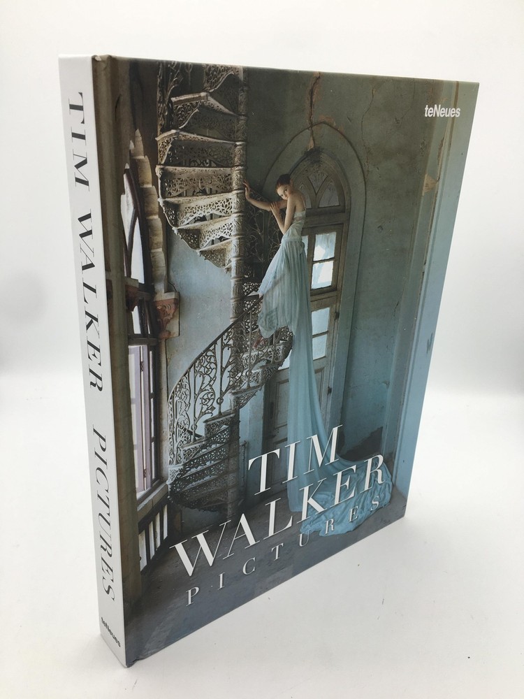 Pictures Walker, Tim 9783832733285 teNeues Second Edition Hardcover