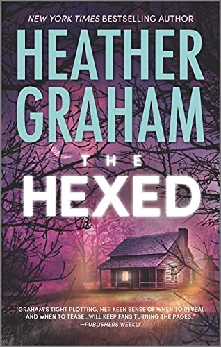 The Hexed: 13 (Krewe of Hunters), Graham, Heather