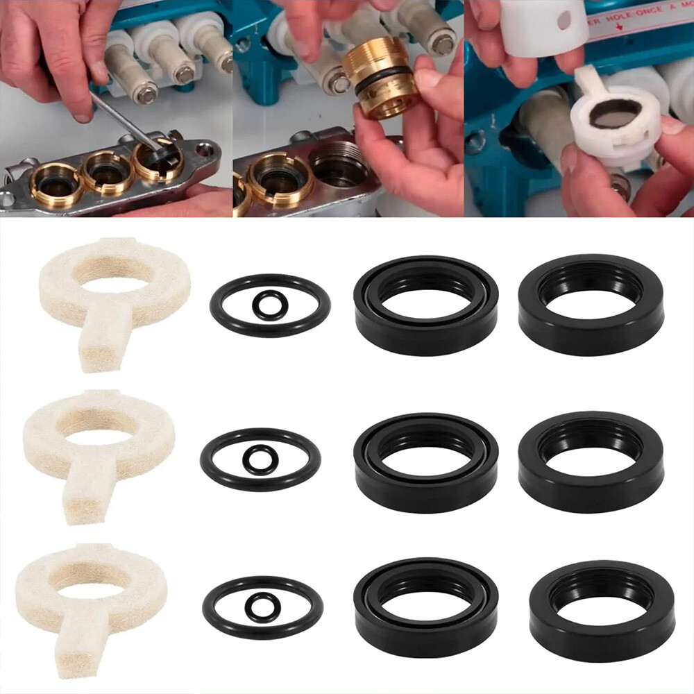 30623 Seal Kit Replacement for Cat Pump Model 30 31 34 310 340 350