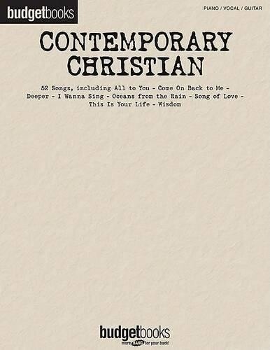 Contemporary Christian (Paperback)