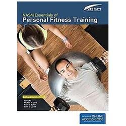 NASM Essentials of Personal Fitness Training by Nasm National Academy of Sports-image