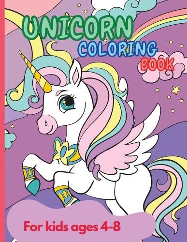 Raquuca J Rotaru Unicorn Coloring Book (Paperback)Another great item from Rarewaves USA | Free delivery!