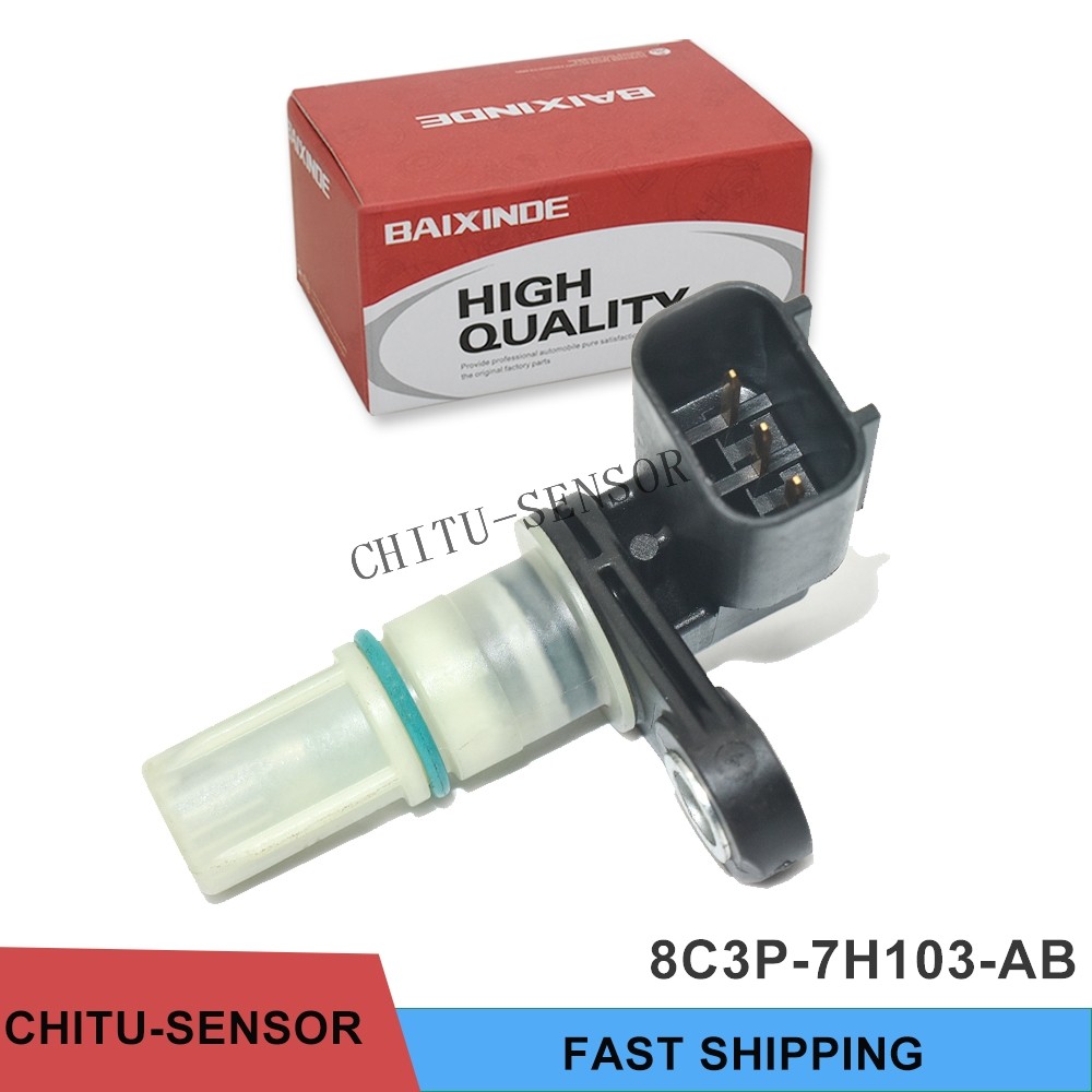 Transmission Speed Sensor 8C3P-7H103-AB for Ford E-150 F-250 F-350 F-450 6.8L