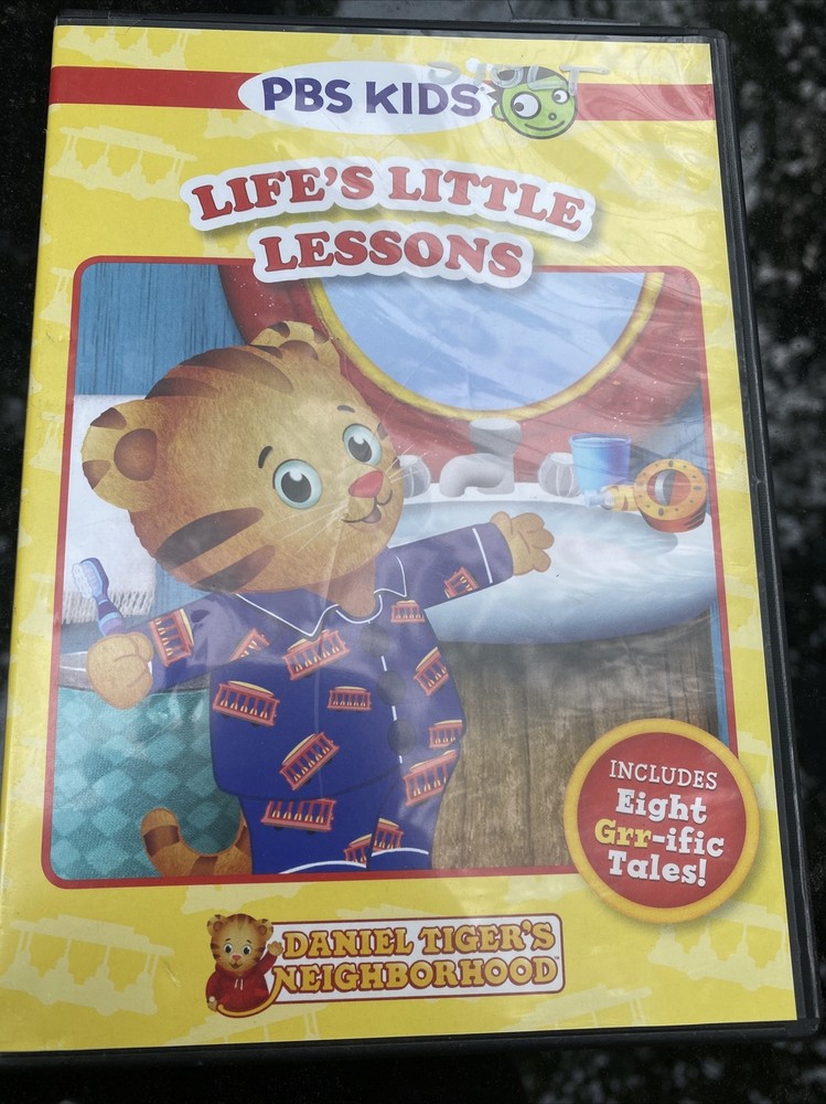 Daniel Tiger's Neighborhood: Life's Little Lessons