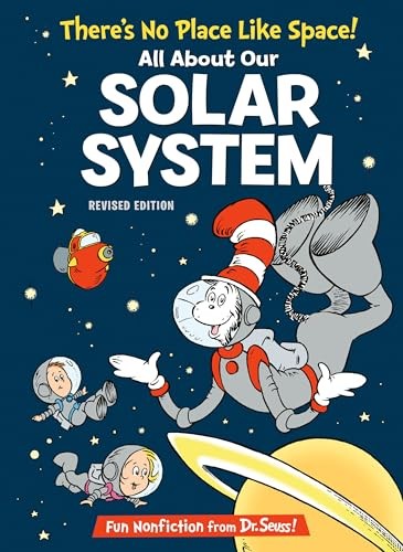 There's No Place Like Space: All about Our Solar System (Cat in... by Rabe, TishFREE US DELIVERY | ISBN: 0679891153 | Quality Books