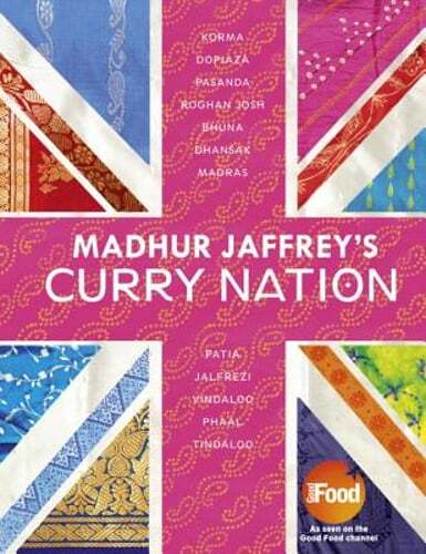 Madhur Jaffrey's Curry Nation by Madhur Jaffrey: Used
