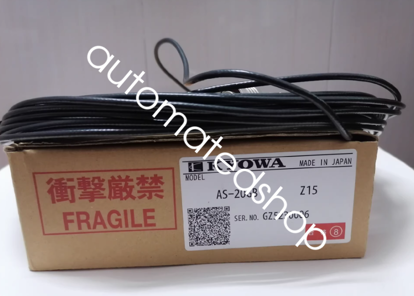 1PCS KYOWA AS-20GB Z15 Sensor Brand new  DHL or FedEX