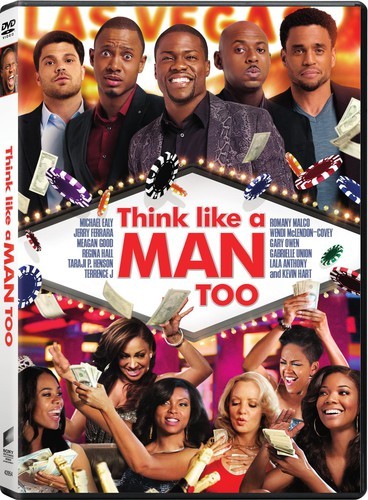 Think Like a Man Too [New DVD] UV/HD Digital Copy, Widescreen, Ac-3/Dolby Digi-image