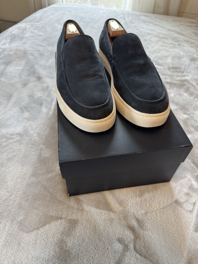 Brooks Brothers Hampton Slip On Loafer Size Men’s 12 Navy