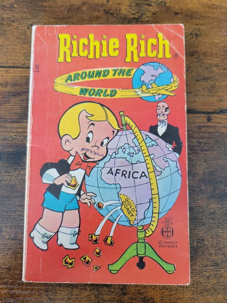 Richie Rich Comic
