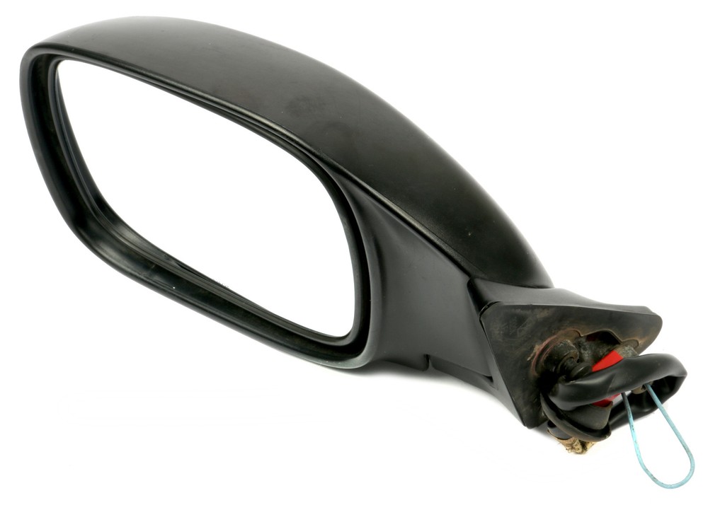1997-2001 Jeep Cherokee Single Power Left Side View Mirror Part Number 9599651