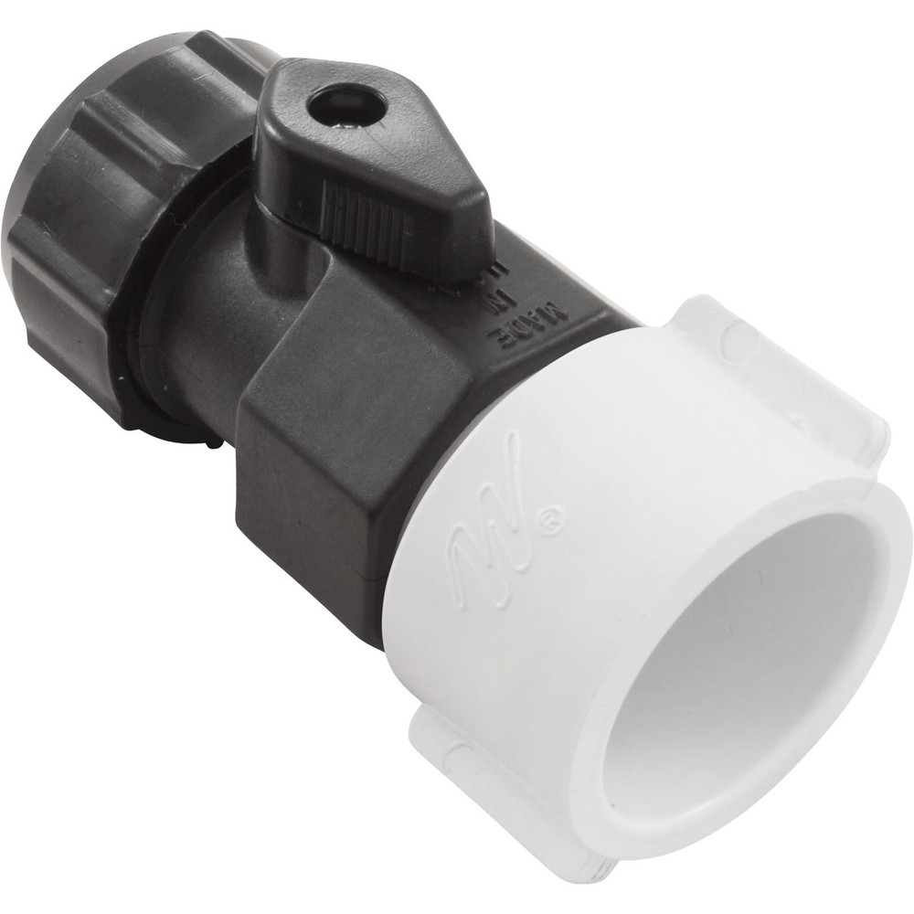 Drain Valve, Waterway, 3/4