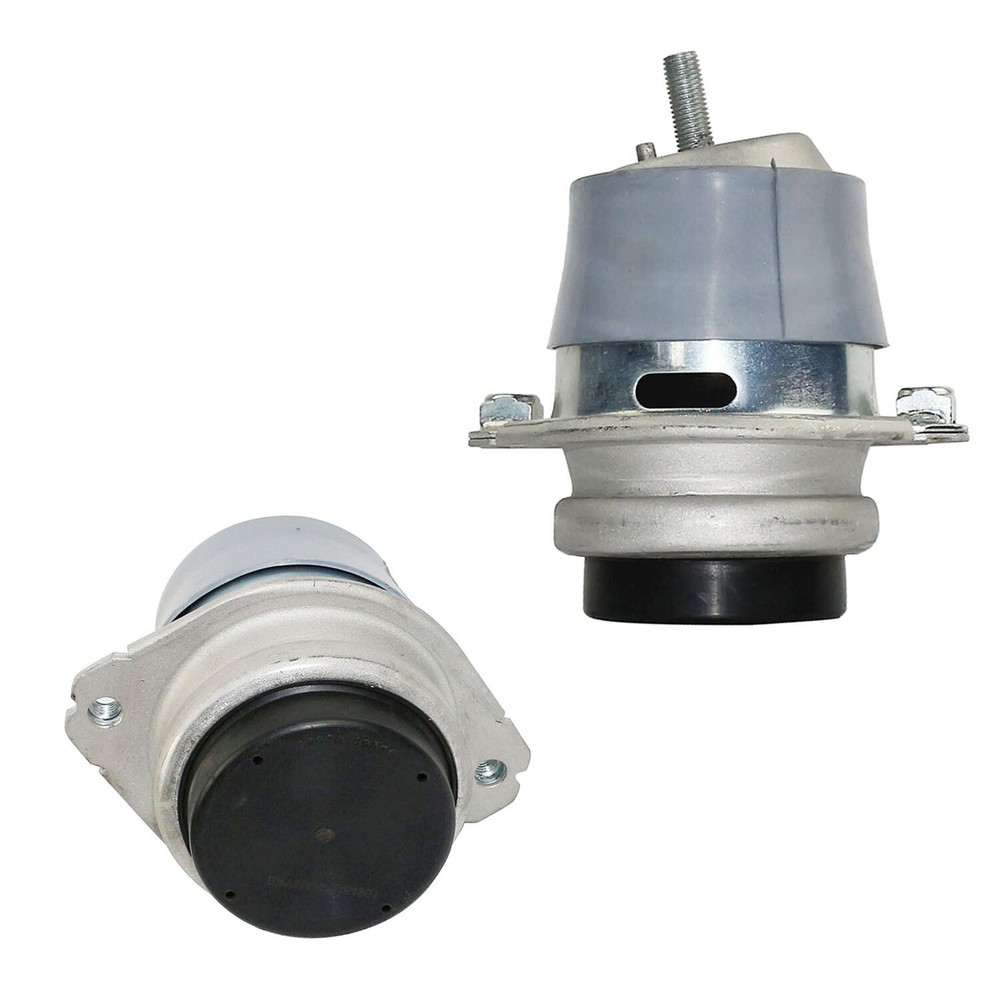 Front Left Right Engine Mount Kit for 2003-06 Porsche Cayenne 4.5L 07-10 4.8L V8