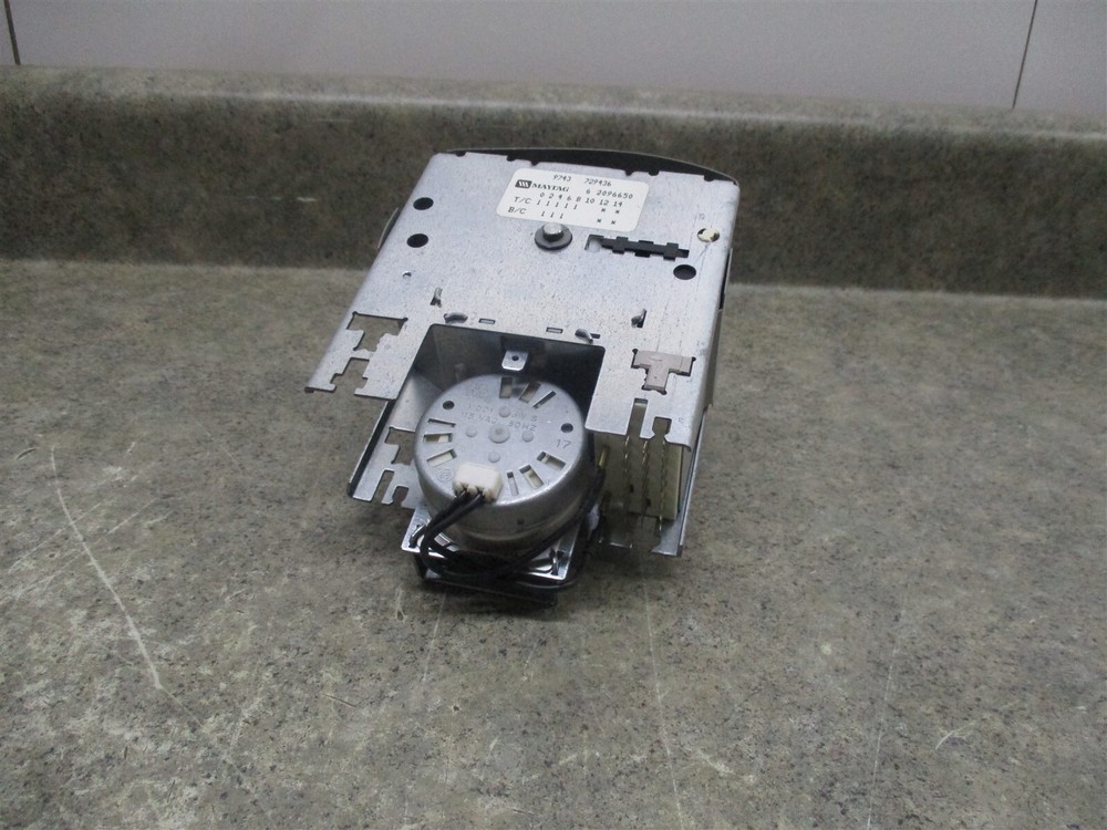 PARTE TEMPORIZADOR LAVADORA MAYTAG # 22001689