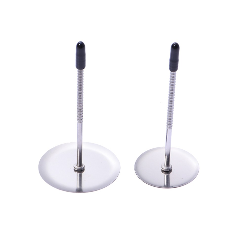 4-piece fondant tool set for cake and cupcake decorating