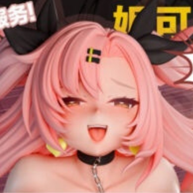 ROU Studio Zenless Zone Zero Nicole Demara Resin Model in stock 1/6 Scale EX