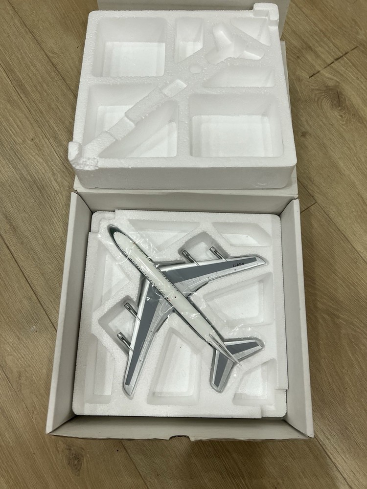 Inflight 200 Irish international AER Lingus EI-ASN Diecast Plane