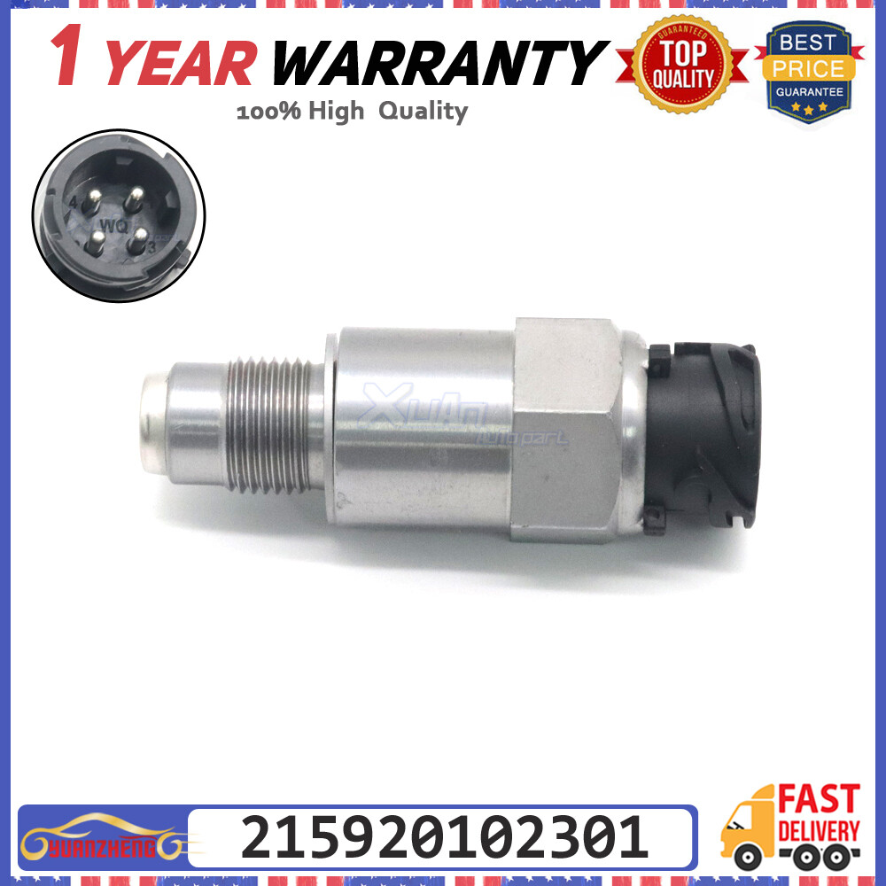 1x Impulse sensor DT Spare Parts 2.27063 Impulse sensor M18 x 1,5 4 poles