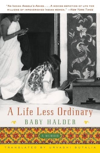 Baby Halder A Life Less Ordinary (Paperback)Another great item from Rarewaves USA | Free delivery!