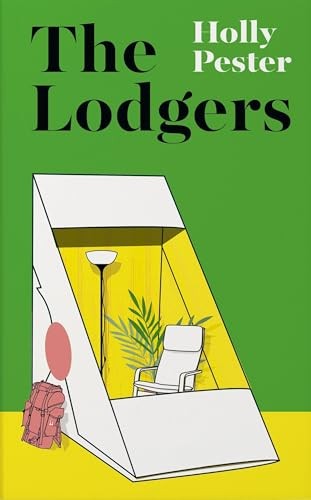 Granta Books The Lodgers. - paperback Holly Pester