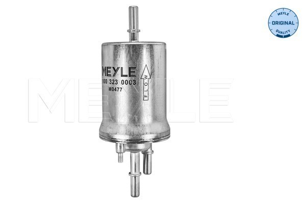 100 323 0003 Meyle Fuel Filter for Audi, Seat, Skoda, VW